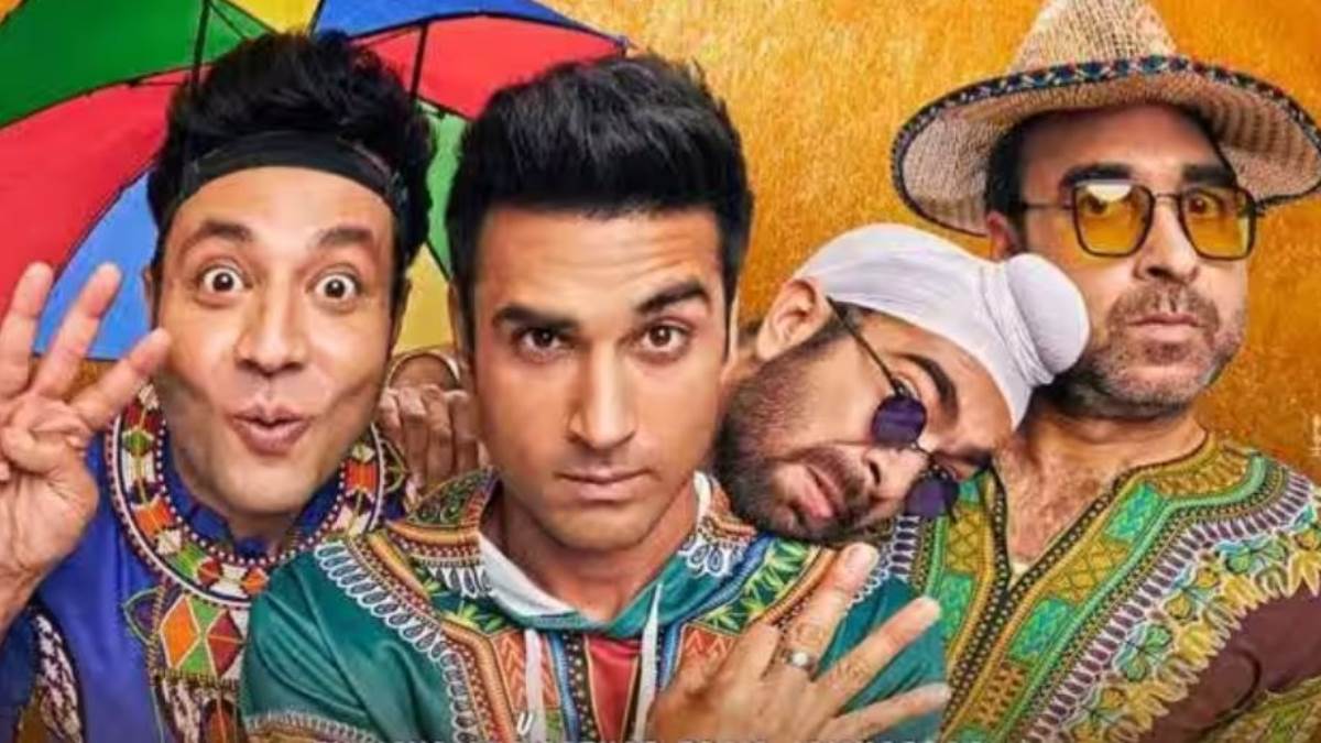 fukrey 3 box office day 18 collection richa chadha varun sharma starrer film ready to enter in 100 crore club in india on sunday