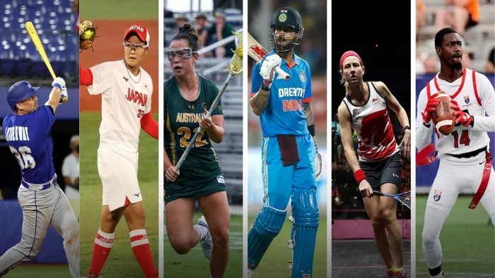 क्रिकेट सहित कुल 5 खेलों को 2028 ओलंपिक्स में शामिल किया गया (Photo- Olympics X)