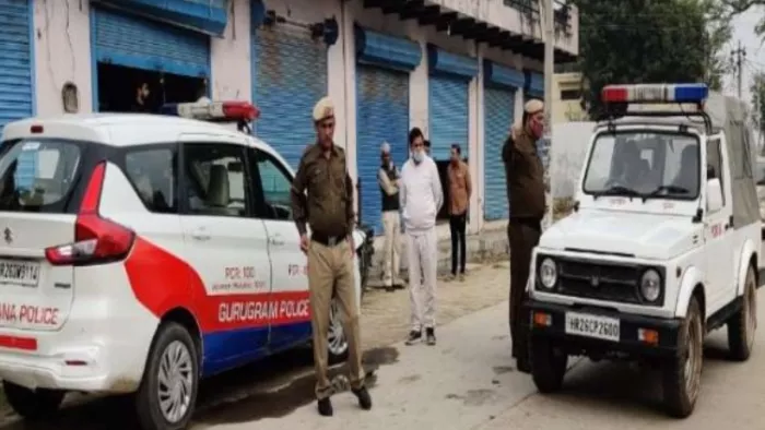 Gurugram News: पत्नी के सामने युवक ने खुद को मारी गोली, फिर हुआ कुछ ऐसा कि उठा ले गई पुलिस