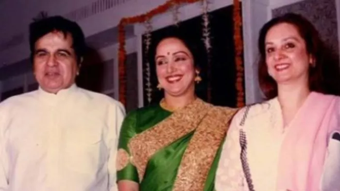 Saira Banu Wished Hema Malini, Hema Malini Birthday