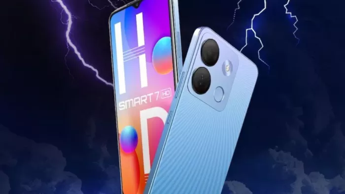 Flipkart पर चल रही सेल में Infinix SMART 7 फोन को काफी डिस्काउंट के साथ लिस्ट किया गया है।
