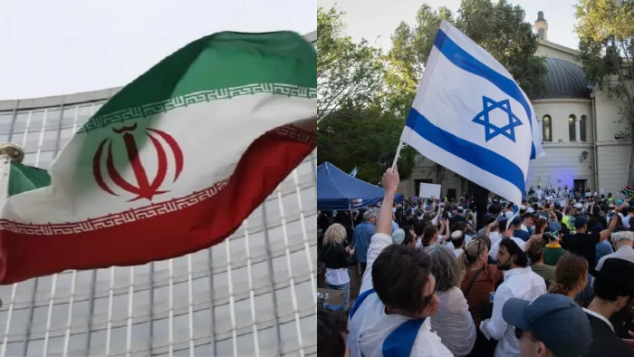 Israel-Hamas War: 'गाजा पर हमले से युद्ध के और मोर्चे खुलेंगे', ईरान ने इजरायल को दी चेतावनी (फोटो एपी)