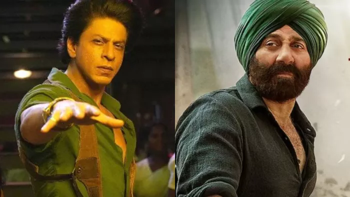 जवान ने गदर 2 को चटाई धूल/ बॉक्स ऑफिस डे 39 / फोटो- IMDB