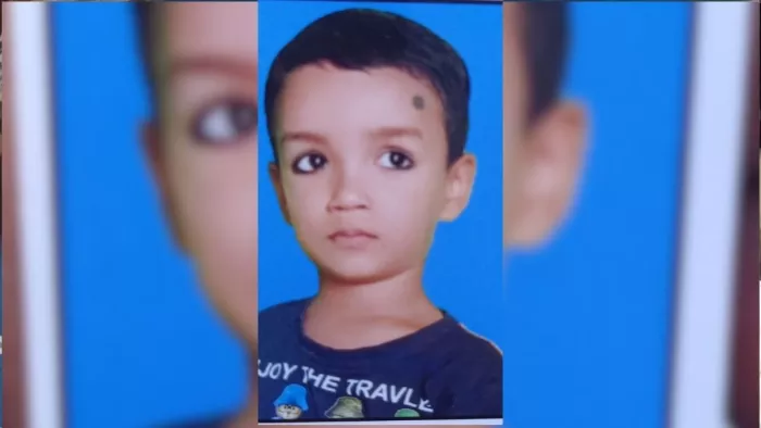 तालाब में मृत पाए गए शिव कुमार गोस्वामी की फाइल फोटो।
