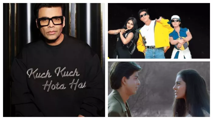 Karan Johar on 25 Years of Kuch Kuch Hota Hai