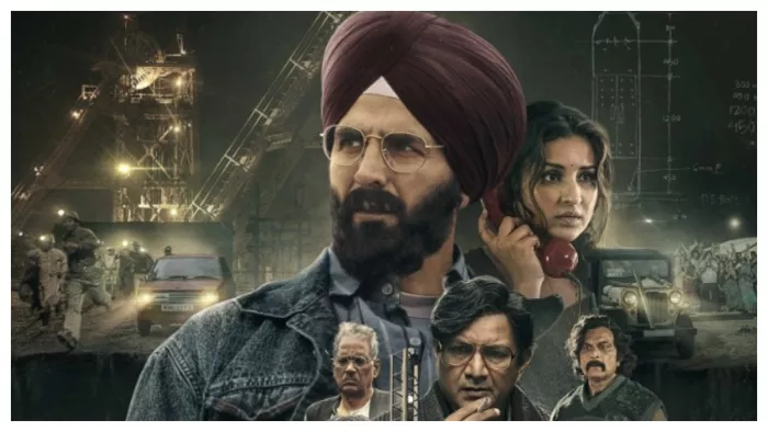 Akshay Kumar, Parineeti Chopra film Mission Raniganj