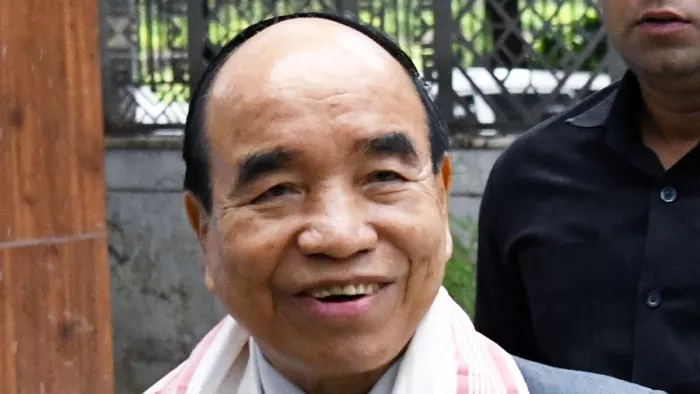 Mizoram Assembly Election 2023: CM जोरामथांगा का दावा- मिजोरम में फिर सत्ता में लौटेगा MNF (फाइल फोटो)