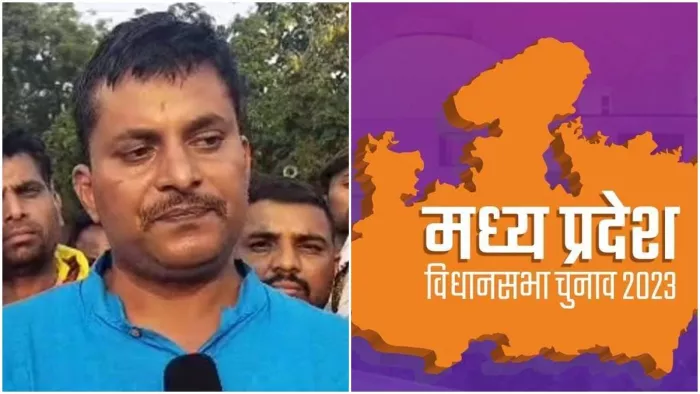 MP चुनाव में अब सरकारी सेवक भी आजमा रहे किस्मत (Image: Nai Dunia)