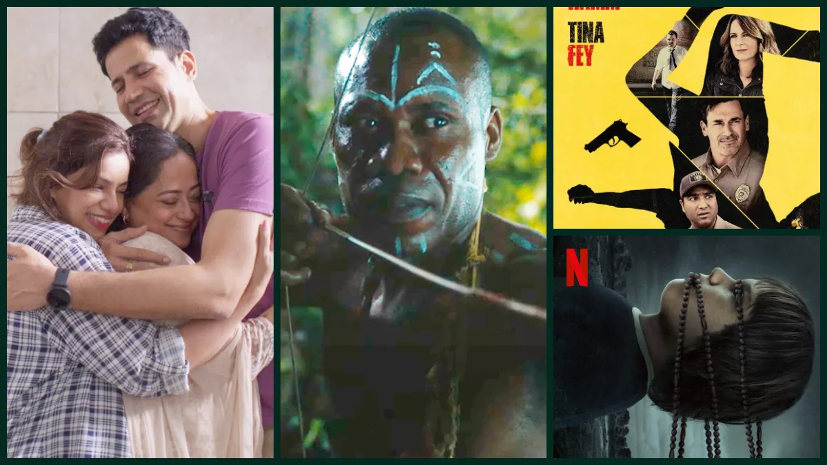 OTT Movies And Web Series: अक्टूबर के तीसरे हफ्ते में हॉररऔर थ्रिल का  जबरदस्त तड़का, पढ़िए पूरी लिस्ट - OTT Movies And Web Series This Week 16 to  22 October Netflix Amazon