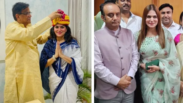 हरियाणा की राजनीति में लगेगा बालीवुड का तड़का