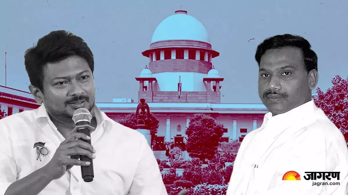 तमिल संस्कृति की आत्मा है सनातन धर्म, खुद द्रमुक परिवार में कर्मकांड की है गहरी पैठ