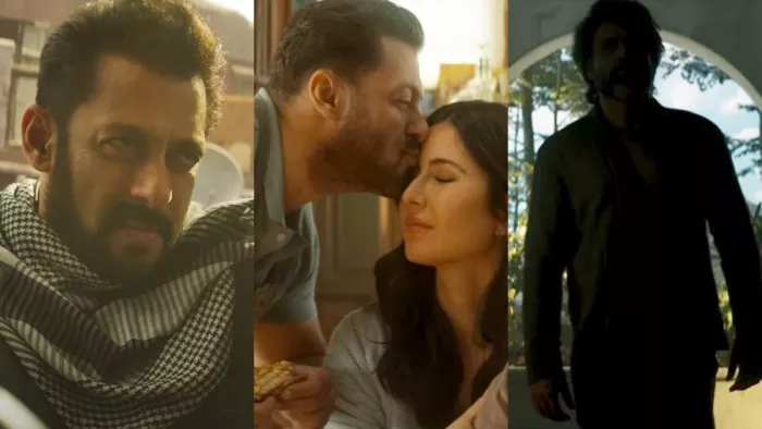 टाइगर-3 का दमदार ट्रेलर हुआ रिलीज / फोटो- ट्विटर