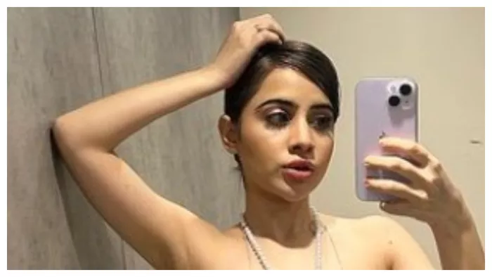 File Photo of Urfi Javed. Photo Credit: Instagram
