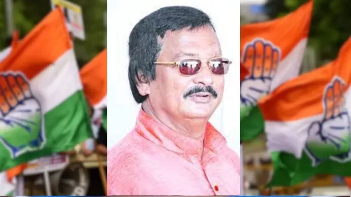 कांग्रेस के वरिष्ठ नेता युधिष्ठिर सामंतराय का निधन।