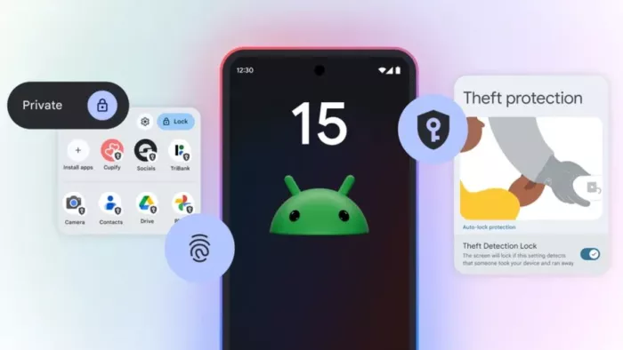 Android 15 का अपडेट सबसे पहले पिक्सल स्मार्टफोन को मिलेगा।