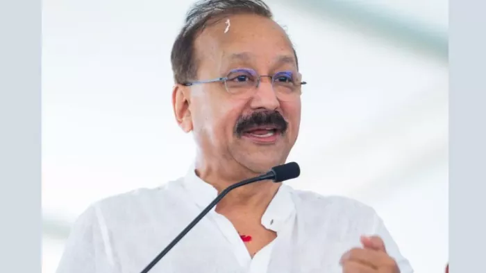 मुंबई के एनसीपी नेता बाबा सिद्दीकी।- फाइल फोटो