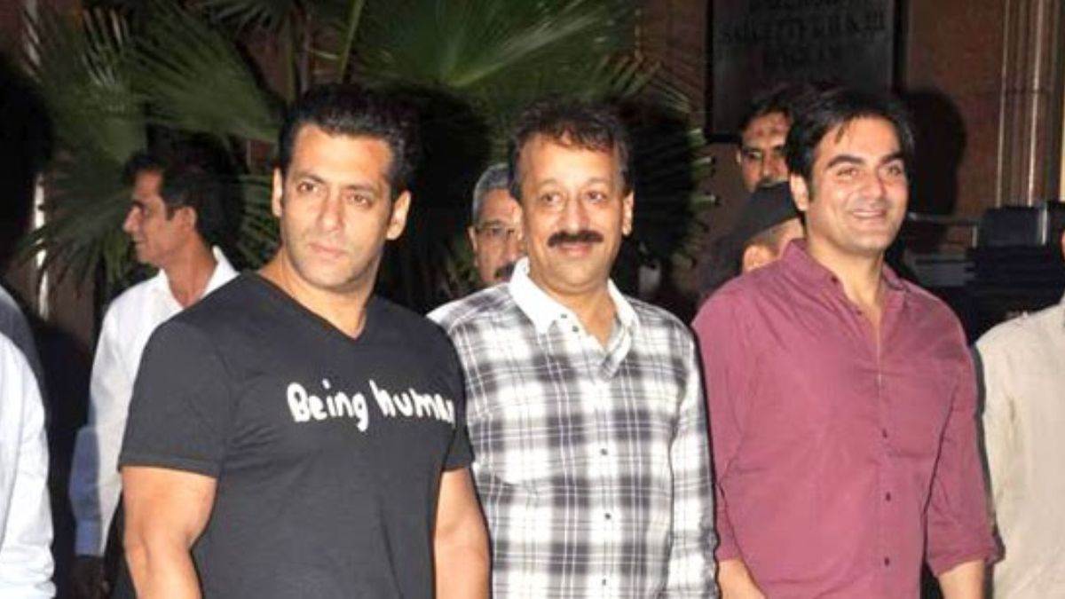 बाबा सिद्दीकी हत्याकांड से सदमे में Salman Khan की फैमिली, छोटे भाई अरबाज खान ने बताया कैसी है हालत? - salman khan younger brother arbaaz khan break silence on baba siddique murder