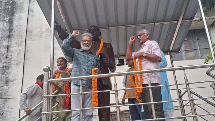 बिहार बदलो न्याय यात्रा से पहले दीपांकर भट्टाचार्ट ने भरी हुंकार