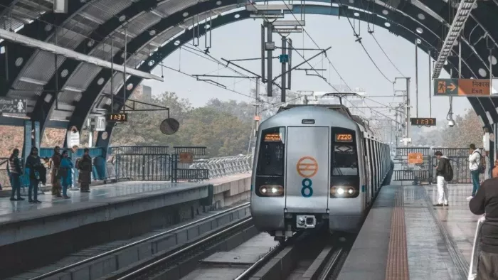 दिल्ली मेट्रो रेल निगम ने यात्रियों के लिए एक नई सुविधा शुरू की है। फाइल फोटो