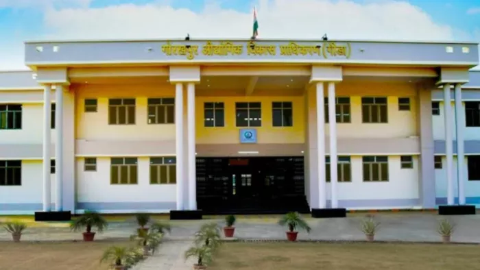 150 एकड़ क्षेत्रफल में नई आवासीय योजना होगी विकसित।-जागरण
