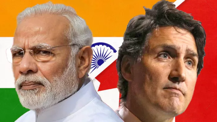 प्रधानमंत्री नरेंद्र मोदी और कनाडा के पीएम जस्टिन ट्रूडो। (File Photo)