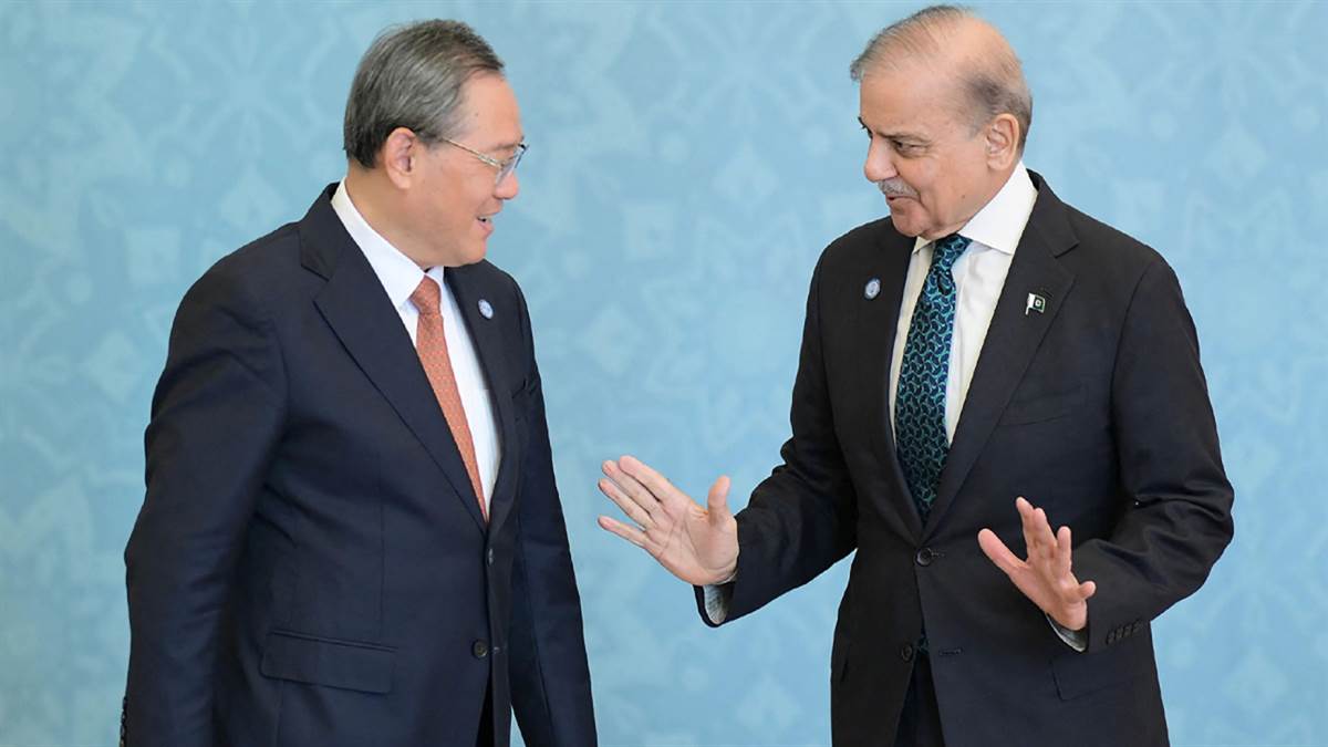 pakistan and china raised issue of kashmir article 370 and ladakh at sco summit