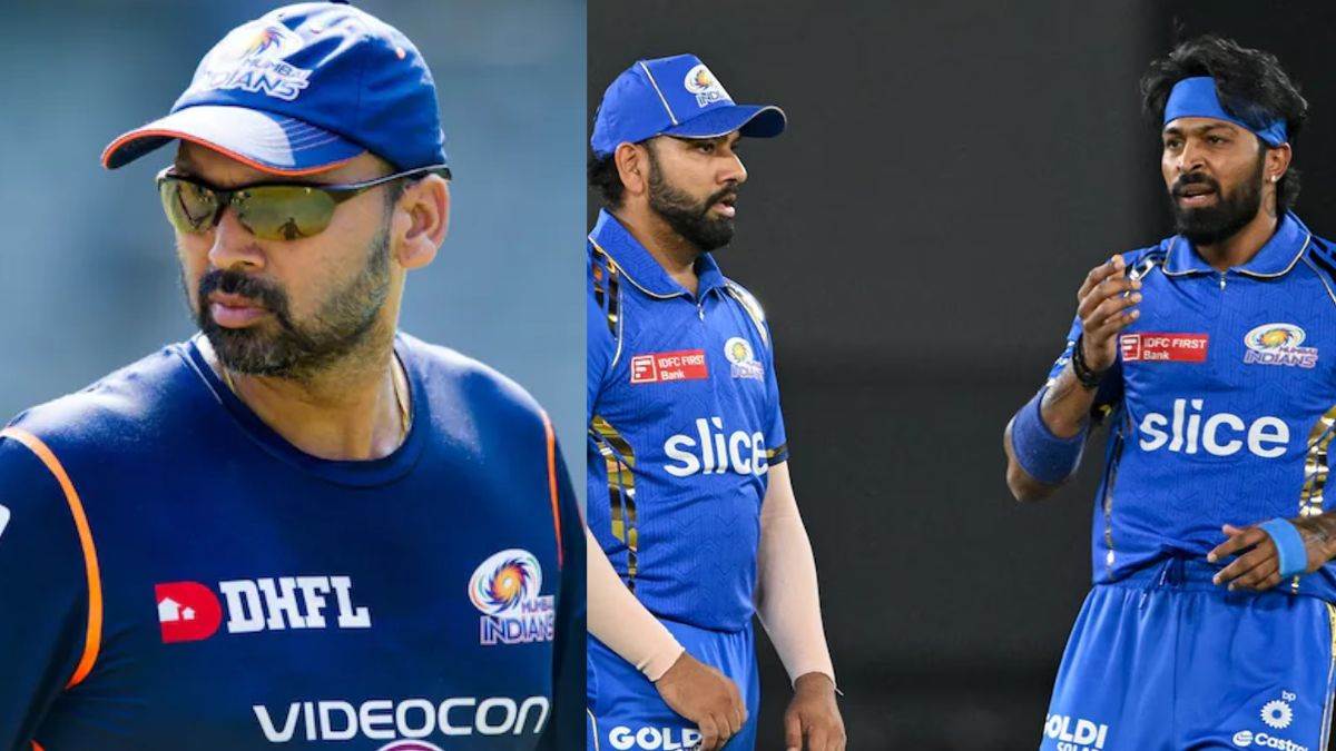 paras mhambrey appointed as mumbai indians bowling coach ipl2025
