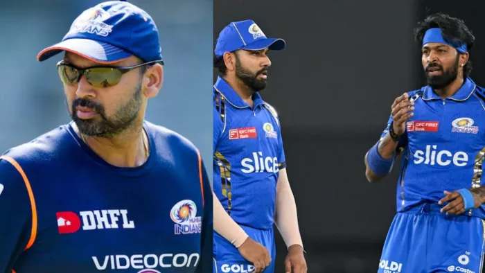 Paras Mhambrey बने Mumbai Indians के नए बॉलिंग कोच