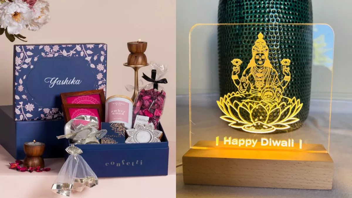 परिवार-दोस्तों के चेहरे पर मुस्कान लाने के लिए इन गिफ्ट ऑप्शन्स को जल्द ऑर्डर करें!