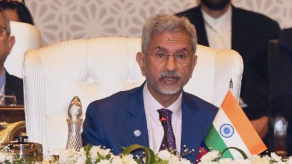 s jaishankar in pakistan jaishankar targets pakistan on terrorism meet shehbaz sharif sco summit2024