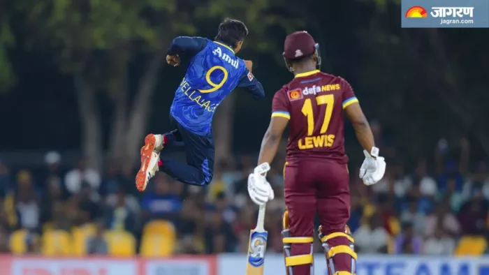 SL vs WI 2nd T20I: श्रीलंका की धमाकेदार वापसी, वेस्टइंडीज को दूसरे टी20 में दी मात