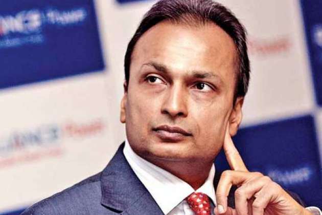 Anil Ambani resigns as director of Reliance Communications
