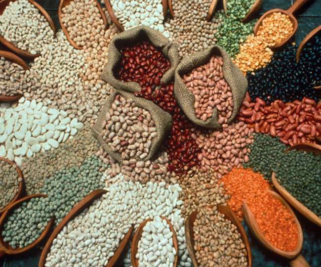 चना दाल में ग्लाइसेमिक इंडेक्स बहुत कम होता है।