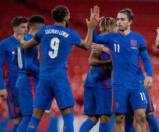 UEFA Nations League Brazil beats England to out of Nations League Italy  back in contention