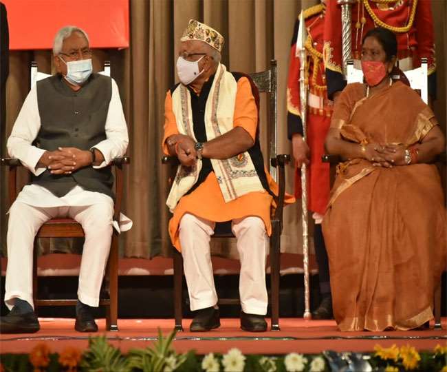 bihar govt oath ceremony efforts of social balance in nitish cabinet consideration of all sections of society taken jagran special