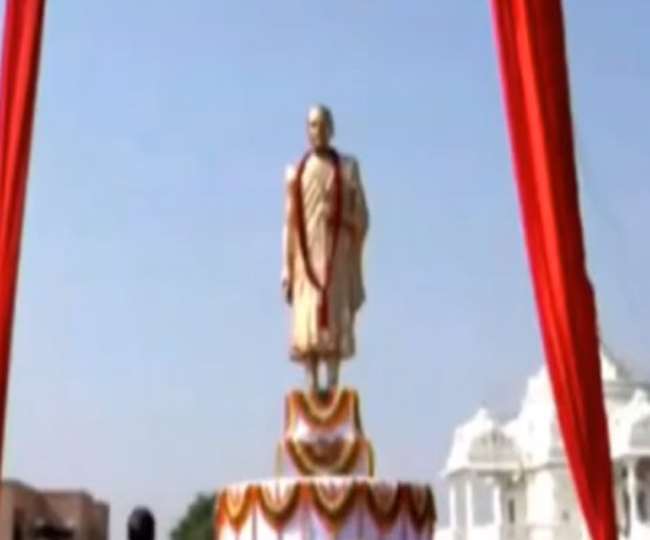 Statue Of Peace जानिए, 'स्टैच्यू ऑफ पीस' की खासियत Know specialty of