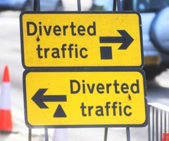 bhaiya dooj 2020 traffic plan ready for meerut city on bhaiya dooj