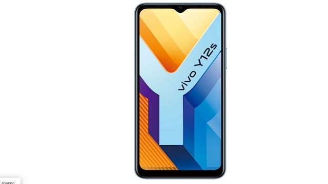 Vivo Y12s Smartphone Launched With 5000mah Battery Know Price Granthshala News
