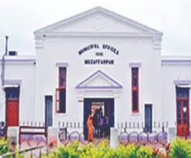 action against encroachment