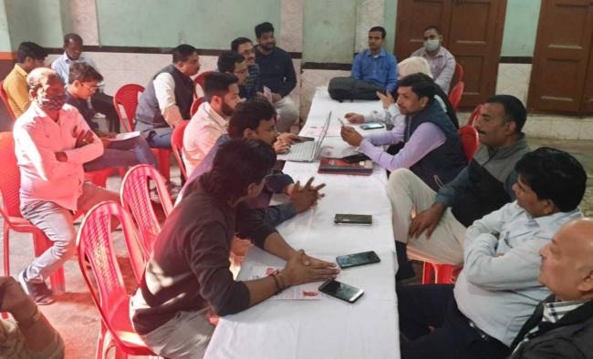 व्यापारियों को गिनाए जीएसटी पंजीकरण के लाभ