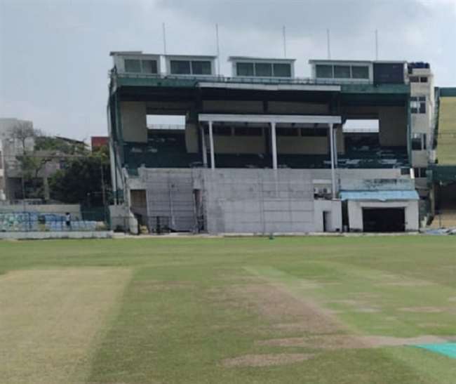 Greenpark Test Match भारतीय टीम के खिलाड़ी दो बार तो न्यूजीलैंड टीम एक