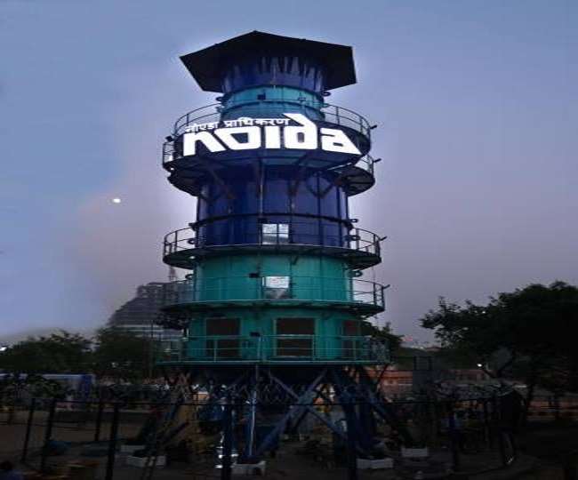 ncr air pollution control tower will be inaugurated today