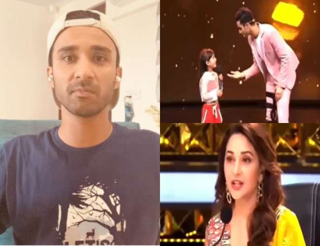 Raghav Juyal criticized for comment. Photo- Instagram