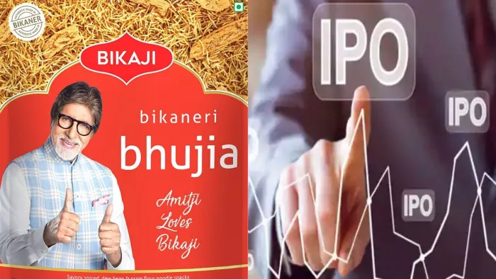Bikaji Foods IPO share listing today, know GMP and other details