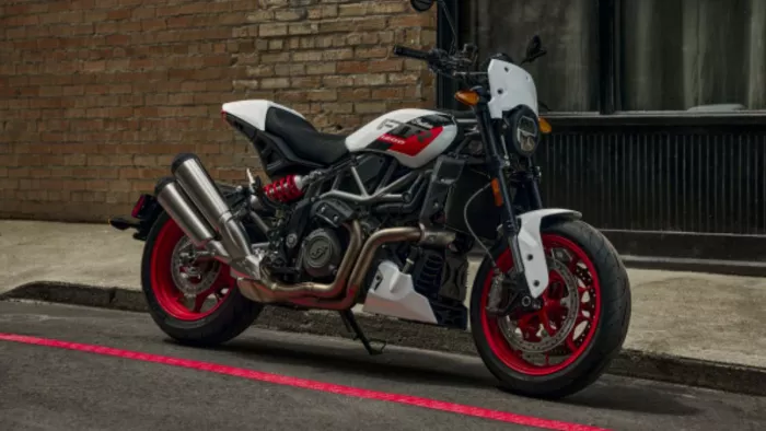 All-new Indian FTR Sport Bike Unveiled, See Features details