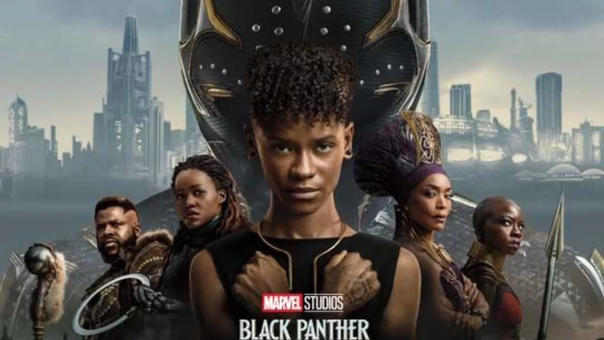 Black Panther 2 : 'ब्लैक पैंथर 2' की रफ्तार से पिछड़ीं बॉलीवुड फिल्में, 'दृश्यम 2' से पहले ये पड़ाव पार