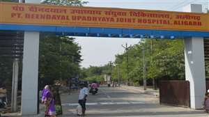 स्वास्थ्य विभाग ने दीनदयाल अस्पताल को डेंगू डेडिकेटेड घोषित कर दिया गया है।