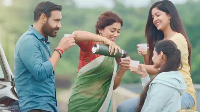 Drishyam 2 Ajay Devgn Most Successful Sequel Is Golmaal Again. Photo- Instagram