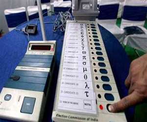 विद्रोहियों के चुनावी क्षेत्रों हुए ज्यादा मतदान ने राजनीतिक दलों की चिंता बढ़ा दी है।
