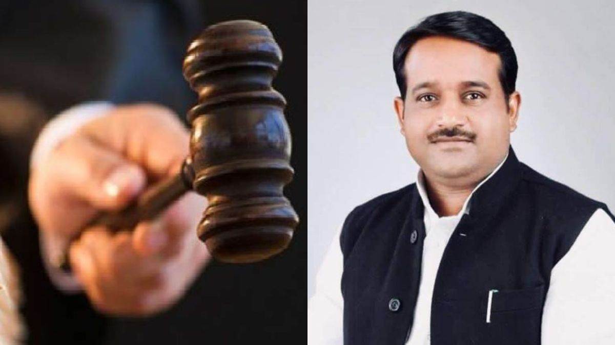 Pilibhit पूर्व राज्यमंत्री हेमराज वर्मा के खिलाफ गिरफ्तारी वारंट जारी